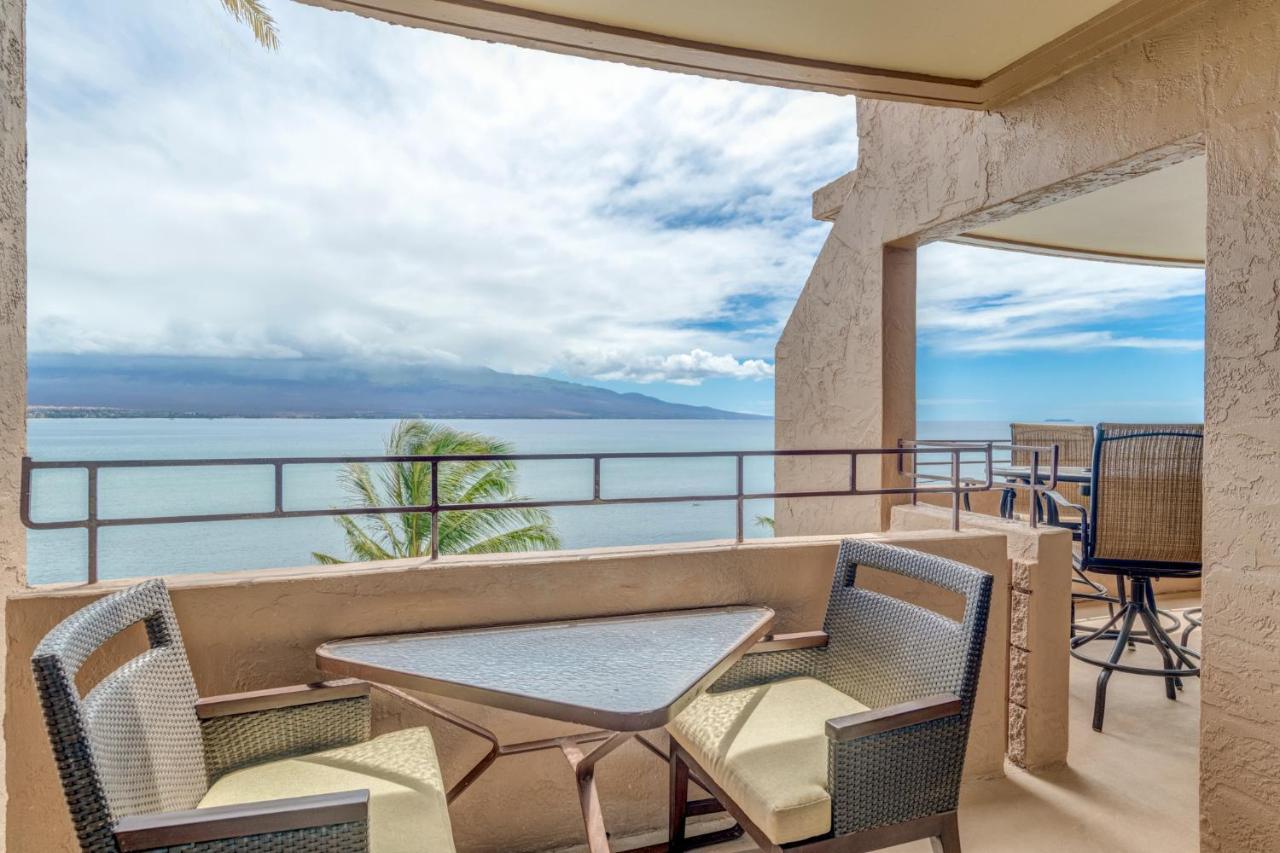 Island Sands 612 Wailuku Exterior photo
