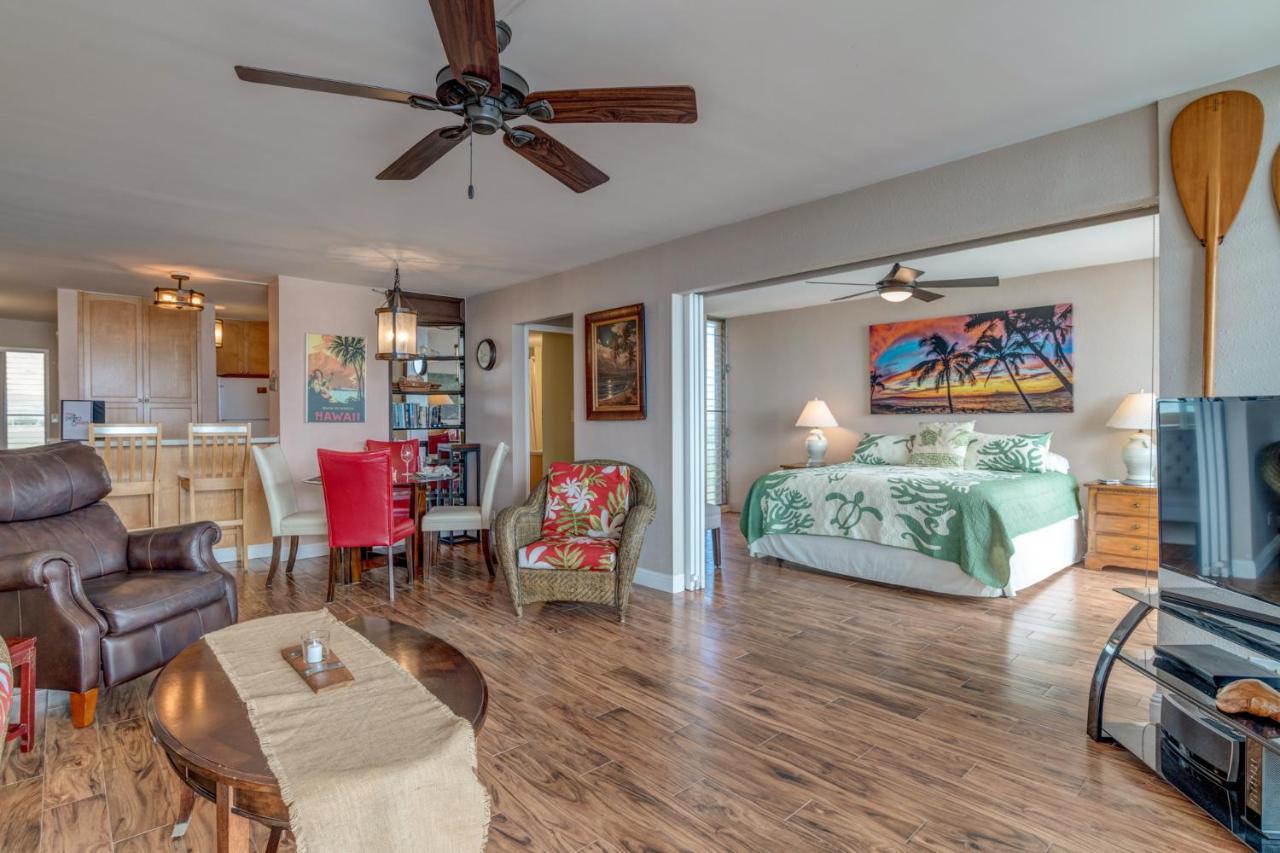 Island Sands 612 Wailuku Exterior photo