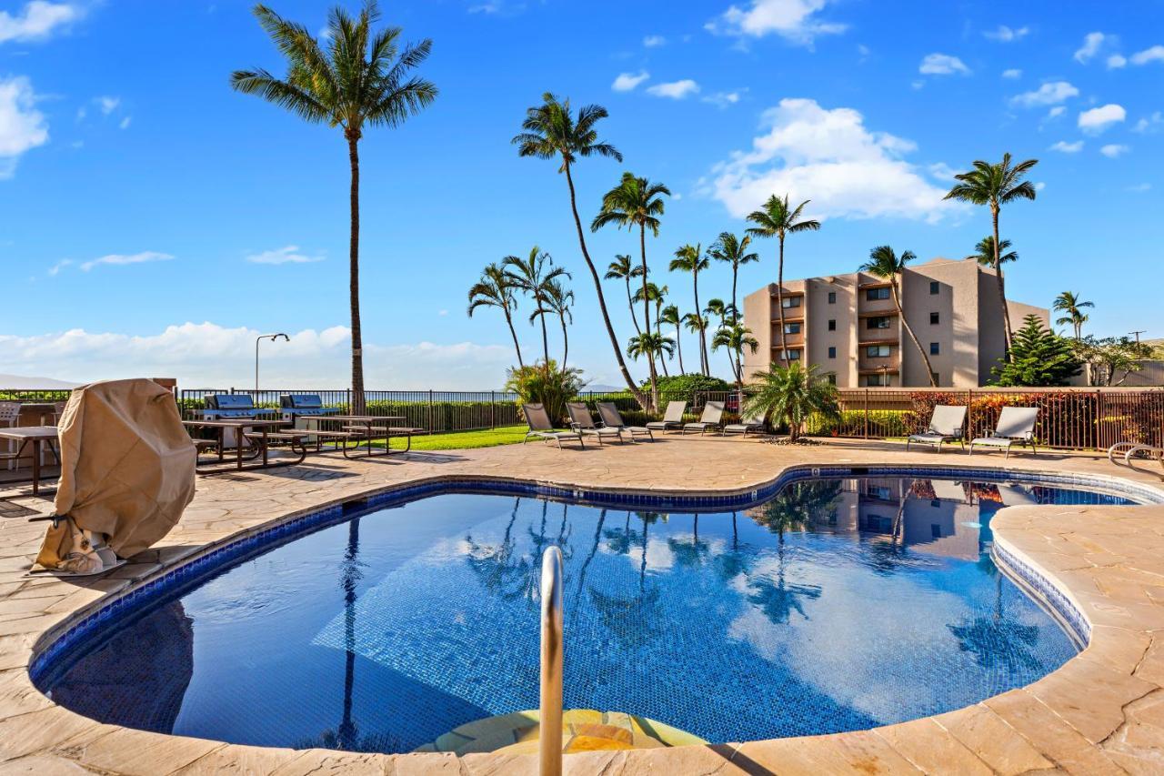 Island Sands 612 Wailuku Exterior photo