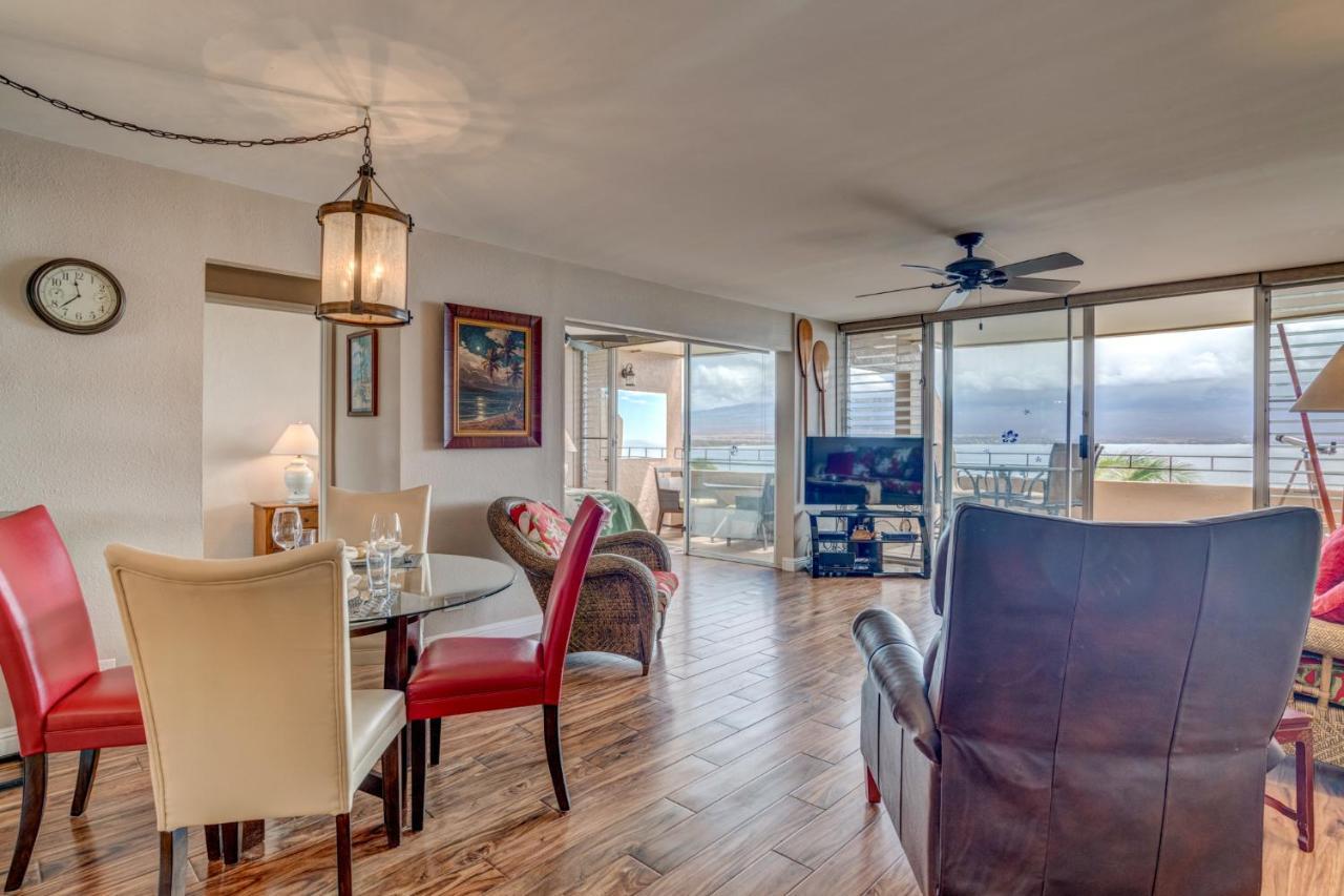 Island Sands 612 Wailuku Exterior photo