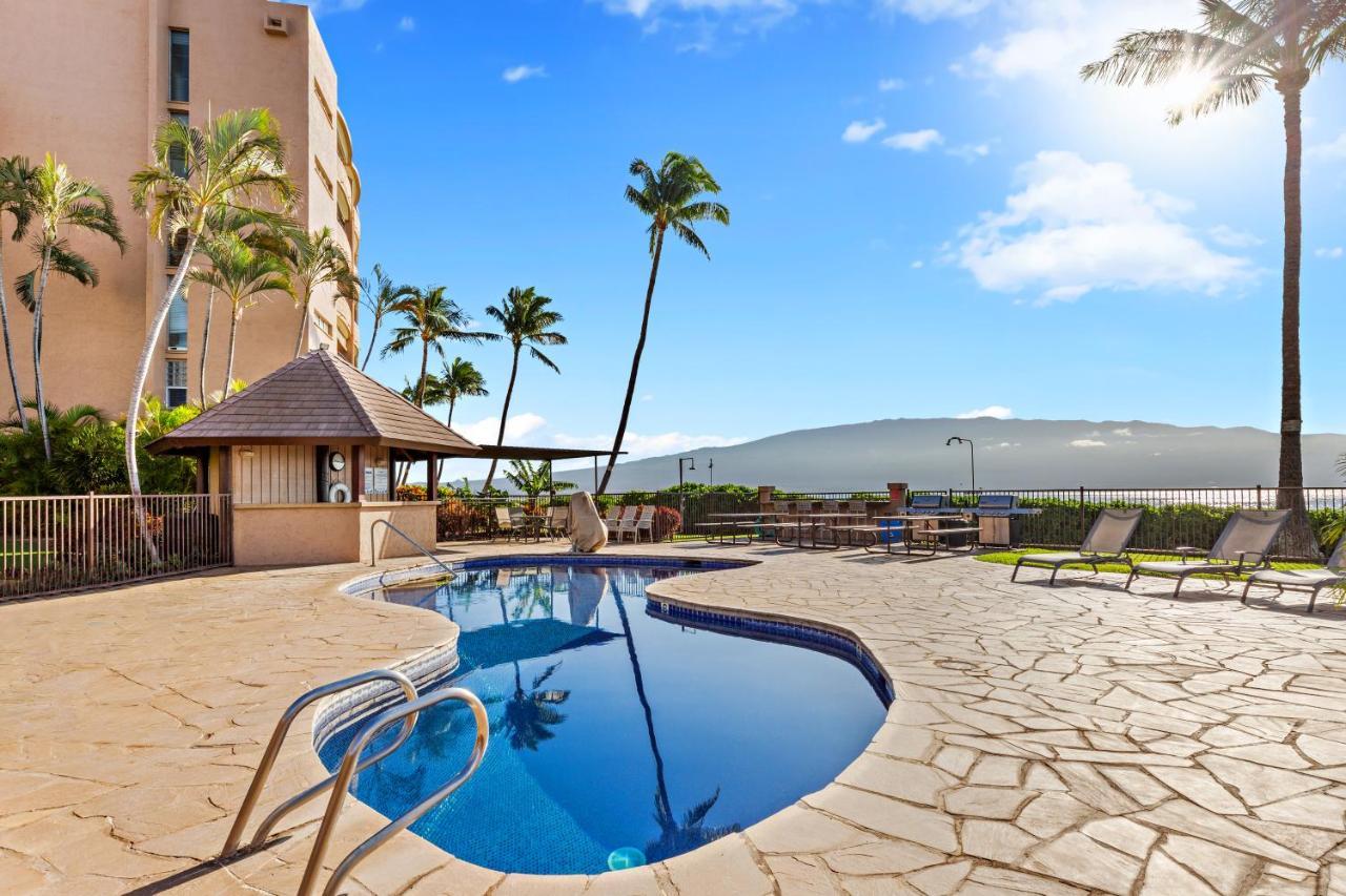 Island Sands 612 Wailuku Exterior photo